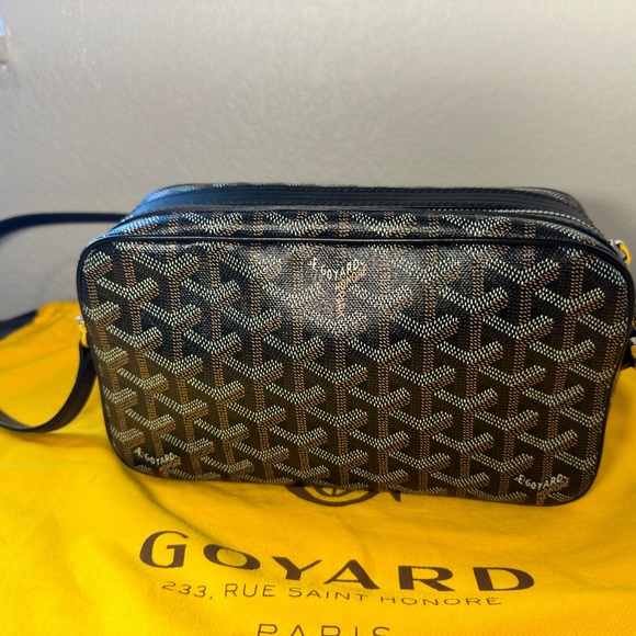 Goyard cap vert - Picture 4 of 10